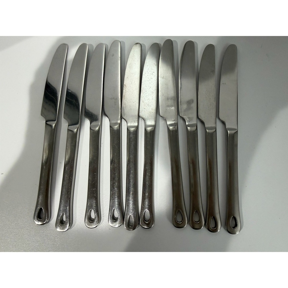 1880 Hospitality‎ T416KDTF Cooper S/S Dinner Knife - 10 Pieces